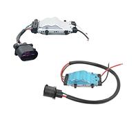 Bisenya Módulo de control del ventilador derecho izquierdo Módulo de control del ventilador Compatible con A6 4F C6 2.7 3.0 4.2 TDI 1137328159 1137328230 1137328294 1137328230