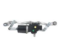 Bisenya Motor y varillaje de limpiaparabrisas delantero compatibles con Clio IV de 2012-288004542R 288008961R