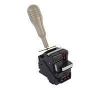 Bisenya Palanca indicadora de interruptor de columna de dirección compatible con Twingo C06 1.2 16V 7701046629 440181B 7701054305