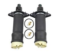 Bisenya Pareja de cámaras de aire con suspensión neumática posterior Izquierda derecha compatible con A6 4B2 C5 4B5 Allroad fuelle de suspensión 4Z7616051A 4Z7616052A 4Z7 616 051A 4Z7 616 052A