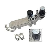 Bisenya Refrigerador de válvula EGR para 1.6 2.0 TDI A3 03L131512AT 03L131512BB