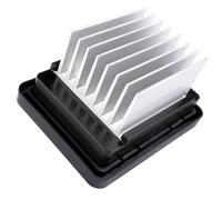 Bisenya resistencia unidad de control del ventilador de repuesto para C4 Cactus 308 II 2014-2024 1610497380 CE85900100Z CE859001004D