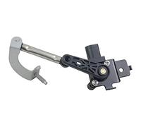 Bisenya Sensor de nivel de faros de xenón compatible con A1 A3 8P1 8PA A6 Golf EOS Altea Leon Toledo Octavia 1K0941274C 1T0907503B