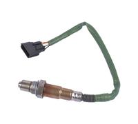 Bisenya Sensor de oxígeno lambda Compatible con CAPTUR CLIO IV ME-GANE III IV TWINGO III FORTWO 1.0 DUSTER LOGAN II SANDERO II 8201140217 4535423000