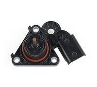 Bisenya Sensor de posición del ejecutor del turbocargador Compatible con 0375.Q9 9673283680 4937302002 C3 II (A51) C4 (B7) 1.6 DS3 DS4 2008 308 PARTNER (B9) 1.4 HDi 16V