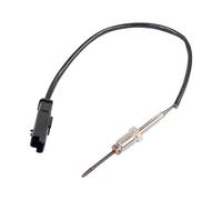 Bisenya Sensor de temperatura de escape para Peugeot 308, 508, C3, C4, C5, Berlingo y Citroen C3, C4, C5, C-Elysee, DS3, DS4, DS5, 12 V, usos específicos para temperatura