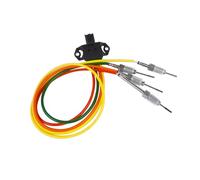 Bisenya Sensor de Temperatura de los Gases de Escape Compatible con Movano B Master III 2.3 226585432R 226581126R