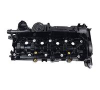 Bisenya tapa de válvula tapa de culata 8570828 8589941 Compatible con Serie 3 F34 F30 F31, Serie 4 F32 F33 F36, X1 E84 X3 F25 X5 F15 F85
