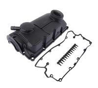 Bisenya Tapa de Válvula Tapa de Culata Compatible con T5 Sha-ran Alham-bra 1.9T 2.0T BRT 03G103475F 03G103469H