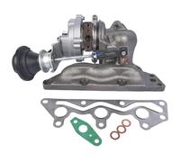 Bisenya Turbocompresor de repuesto para Smart Cabrio City-Coupe Fortwo Coupe Fortwo Cabrio 450 Roadster Roadster Coupe 452 0.7 1600960999 727211-1 0012473V001 8200683864A Q0017617V01