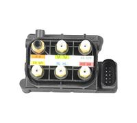 Bisenya Unidad de control de válvula de suspensión neumática Compatible con la clase GL X164 GL320 GL350 GL500 CDI 4matic Clase M W164 ML280 ML300 ML420 2123200358 2513200058