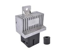 Bisenya Unidad de control del relé de bujías de precalentamiento Reemplazo para Micra V Note NV400 Movano B Espace IV Logan II Scénic II W242 W246 110678071R