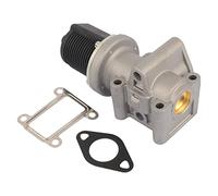 Bisenya Válvula EGR Compatible con 147 156 159 166 GT 1.9 JTD 2.4 JTDM Bravo II 198 1.9 D Astra H Signum Vectra C 1.9 CDTi 9-3 9-5 1.9 TiD para 46823850 55194735 55204250 55215031 55204250 71723453