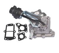 Bisenya Válvula EGR Reemplazo para Clase A B C E CLA CLS GLC W176 W242 W204 C205 W212 S212 Sprinter 3,5-T/3-T/5-T Vito W447 OM651 6511400502 6511420467