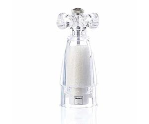 Bisetti Macina Sale, Acrilico, Trasparente