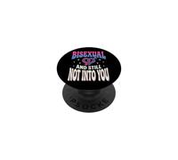 Bisexual and Still Not Into You PopSockets PopGrip Adhesivo