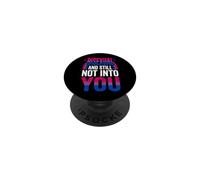 Bisexual and Still Not Into You PopSockets PopGrip Adhesivo