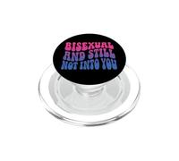 Bisexual and Still Not Into You PopSockets PopGrip para MagSafe