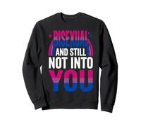 Bisexual and Still Not Into You Sudadera