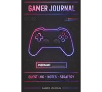BISEXUAL GAMER JOURNAL: A Pride Notebook for Gaming Notes, Strategy & Save Points