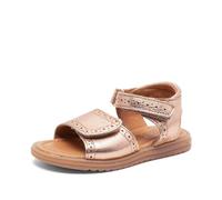 Bisgaard - andrea, Sandalia Niñas, Rose Gold,