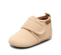 Bisgaard Baby Cotton, Zapatillas de Estar Por Casa Unisex Niños, Beige (Creme), 20 EU