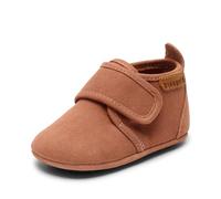 Bisgaard Baby Cotton, Zapatillas de Estar Por Casa Unisex Niños, Rosa, 19 EU