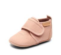 Bisgaard Baby Cotton, Zapatillas de Estar Por Casa Unisex Niños, Rosa (Nude), 20 EU