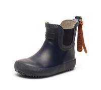 Bisgaard Baby Rubber Botas de lluvia Unisex niños, Azul, 28 EU