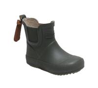 Bisgaard Baby Rubber Botas de lluvia Unisex niños, Olive, 28 EU