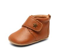 Bisgaard Baby Star, Zapatillas de Estar Por Casa Unisex Niños, Marrón (Cognac), 26 EU