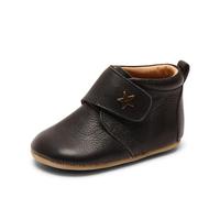 Bisgaard Baby Star, Zapatillas de Estar por Casa Unisex Niños, Negro, 22 EU
