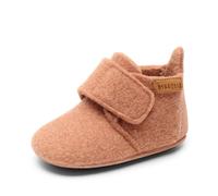 Bisgaard Baby Wool, Zapatillas Bajas Unisex Niños, Rosa, 19 EU
