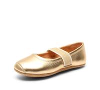 Bisgaard Ballet, Bailarinas con Punta Cerrada Niñas, Dorado (Gold), 21 EU