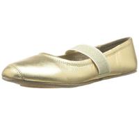 Bisgaard Ballet, Bailarinas con Punta Cerrada Niñas, Dorado (Gold), 33 EU