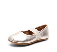 Bisgaard Ballet, Bailarinas con Punta Cerrada Niñas, Plateado, 21 EU