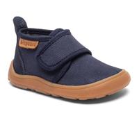 Bisgaard Barefoot Basic Mocasín Unisex niños, marine, 31 EU