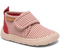 Bisgaard Barefoot Basic Mocasín Unisex niños, sailor red, 25 EU