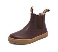 Bisgaard Barefoot Ene Lamb, Botas de Moda, marrón Oscuro, 30 EU Ancho