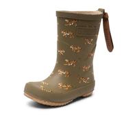 Bisgaard Basic Rubber, Botas de Lluvia, Safari, 31 EU