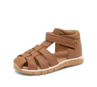Bisgaard - billie, Sandalia Infantil unisex, caramel,