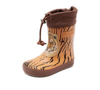 Bisgaard Bisgaard Barefoot Thermo High Rubber Barco de lluviaUnisex niños