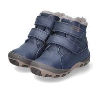 Bisgaard Bisgaard Hunter Tex, Bota de moda Unisex niños, Azul (Navy.223), 23 EU