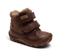 Bisgaard Bisgaard Hunter Tex, Bota de moda Unisex niños, Marrón (Marrón.222), 24 EU