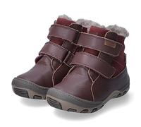 Bisgaard Bisgaard Hunter Tex, Bota de moda Unisex niños, Rojo (Bordeaux.223), 22 EU