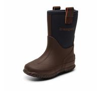 Bisgaard Bisgaard Neo Thermo, Botas de lluvia Unisex niños, Azul (Azul Marino), 32 EU