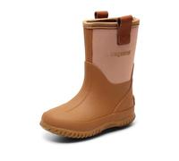 Bisgaard Bisgaard Neo Thermo, Botas de lluvia Unisex niños, Beige (Nude), 22 EU