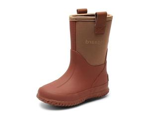 Bisgaard Bisgaard Neo Thermo, Botas de lluvia Unisex niños, Rosa (Rosa Antigua), 24 EU