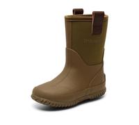 Bisgaard Bisgaard Neo Thermo, Botas de lluvia Unisex niños, Verde (Pink), 22 EU