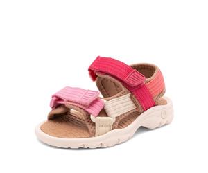 Bisgaard - bisgaard nico, Sandalia Niñas, bubble gum,